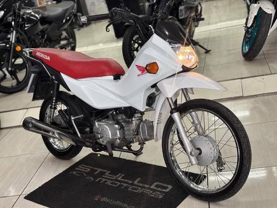 HONDA POP 110i HONDA POP 110i